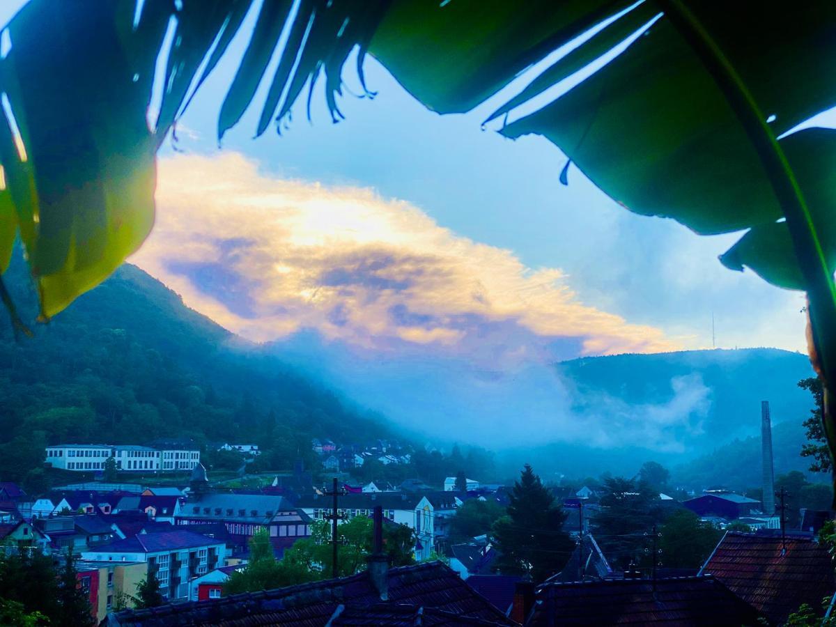 Lieblingsplatz Im Pfalzer Wald Daire Lambrecht  Dış mekan fotoğraf