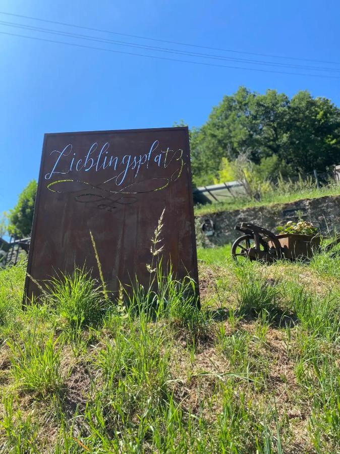 Lieblingsplatz Im Pfalzer Wald Daire Lambrecht  Dış mekan fotoğraf